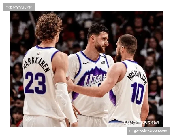 猛龙107比100终结爵士六连败，巴雷特21分6篮板4助攻稳定锋线输出